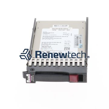 HP 400GB SAS 12G MU SFF MSA SSD