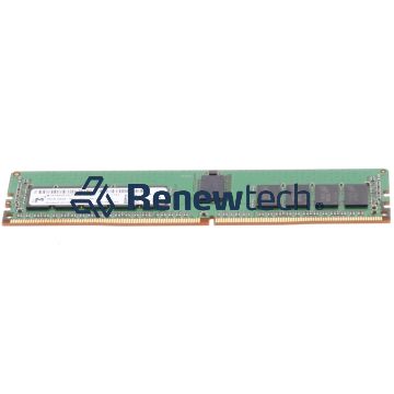 HP 16GB (1x16GB) Dual Rank DDR4-2400 Memory Kit