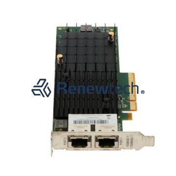 EMULEX OCE14102B-NT-F 10GBASE-T 2PORT RJ45 PCI-E 
