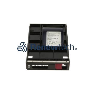 HP 1.92TB SATA 6G RI LFF LP SSD for G10+/G11