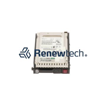 HP 400GB SAS 12G Write Intensive SFF SSD for