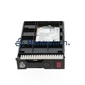 HP 600GB SAS 12G 15K LFF Hard drive