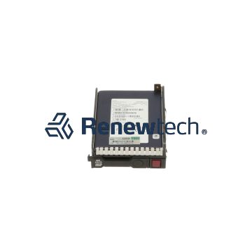 HP 480GB SATA 6G MU SFF SSD for G8-G10 Servers