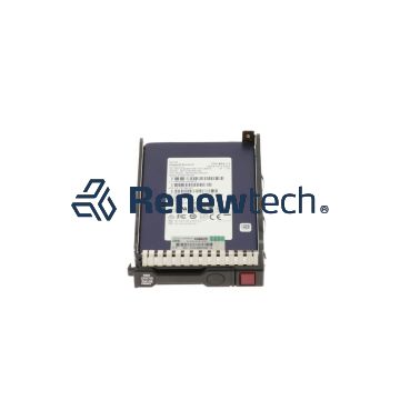 HP 960GB SATA 6G MU SFF SSD for G8-G10 Servers