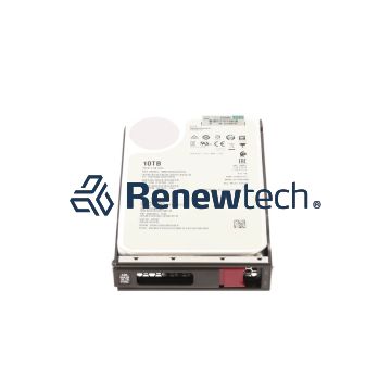 HP 10TB SAS 12G 7.2K LP LFF HDD for G10+