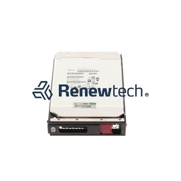 HP 14TB SATA 6G 7.2K LFF LP HDD for G10+/G11