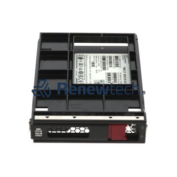 HP 960GB SATA 6G RI LFF LP SSD for G10+/G11