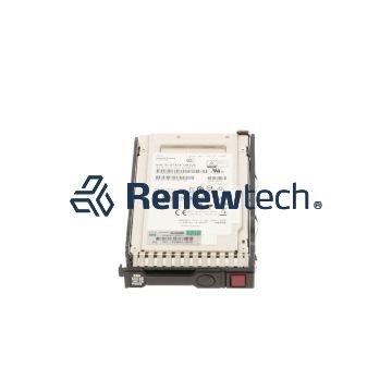 HP 1.92TB SAS 12G Read Intensive SFF SSD for