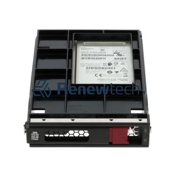HP 960GB SAS 12G Mixed Use LP LFF SSD