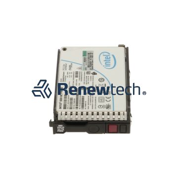 HP 3.2TB NVME MU SFF SSD for G8-G10 Servers 