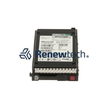 HP 1.6TB NVMe MU SFF SSD for G8-G10 Servers