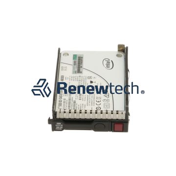 HP 480GB SATA 6G RI SFF SSD for G8-G10 Servers