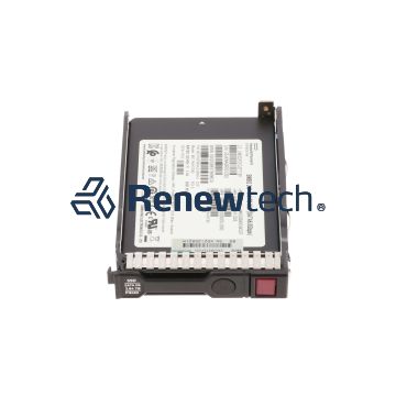 HP 3.84TB SATA 6G MU SFF SSD for G8-G10 Servers