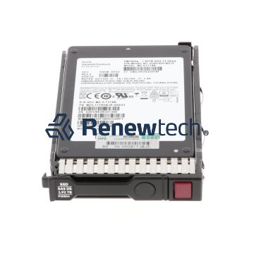 HP 1.92TB SAS 12G RI SFF SSD for G8-G10 Servers