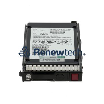 HP 15.36TB SAS 12G RI SFF SSD for G8-G10 Servers