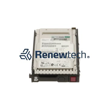 HP 800GB SAS 12G MU SFF SSD for G8-G10 Servers