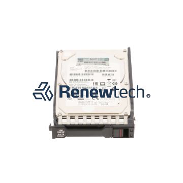 HP 2.4TB SAS 12G 10K SFF BC HDD for G10+/G11 
