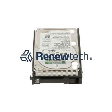 HP 2TB SATA 6G 7.2K SFF BC HDD for G10+/G11