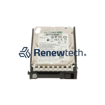 HP 300GB SAS 12G 10K SFF BC HDD for G10+/G11 