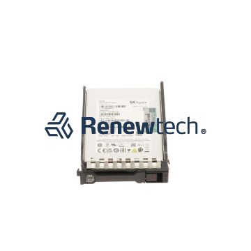 HP 480GB SATA 6G Read Intensive SFF SSD BC HDD