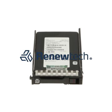 HP 960GB SATA 6G RI SFF BC SSD for G10+/G11