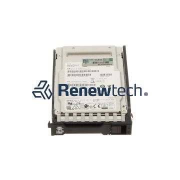 HP 1.92TB SAS 12G RI SFF BC SSD for G10+/G11