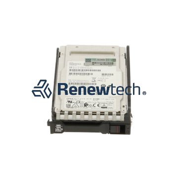 HP 3.84TB SAS 12G RI SFF BC SSD for G10+/G11