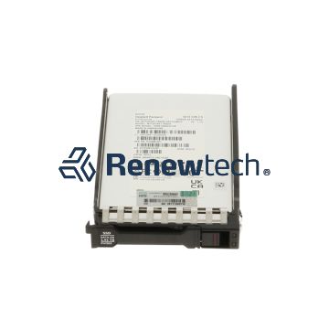 HP 1.92TB SATA 6G VRO SFF BC SSD for G10+/G11