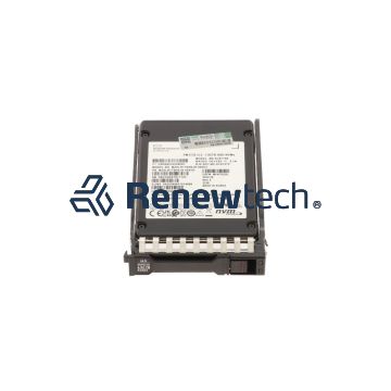 HP 1.92TB NVMe U.3 Read Intensive SFF SSD for