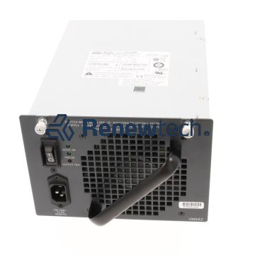 Catalyst 4500 1000W AC Power Supply (Data Only)