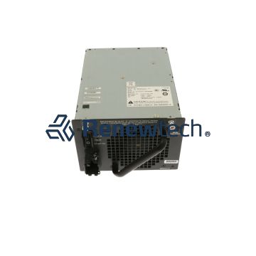 Catalyst 4500 2800W AC Power Supply (Data and PoE)