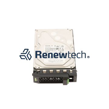 4TB SAS HDD 12G 7.2K LFF