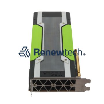 HP Nvidia Tesla P100 PCIe 16GB Graphics Card 