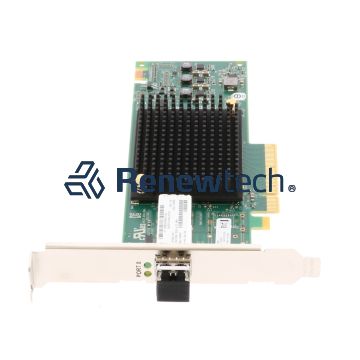HP SN1200E 16Gb 1-Port FC HBA (HP + 1SFP)