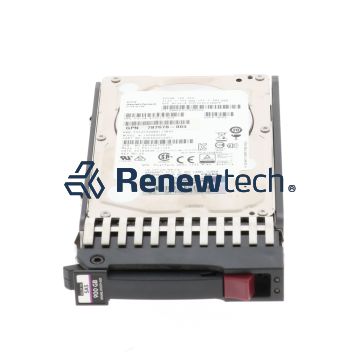 HP 900GB SAS 12G 15K SFF HDD for MSA Storage