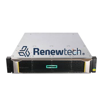 HP MSA 2050 6G 12LFF Disk Enclosure with rails