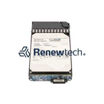HP 12TB SAS 12G 7.2K LFF HDD for MSA Storage