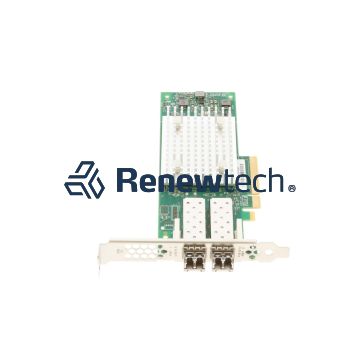 Dual Fibre Channel Controller QLogic SANblade