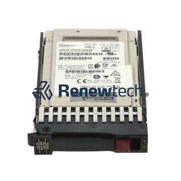 HP 960GB SAS 12G RI SFF SSD for MSA Storage   