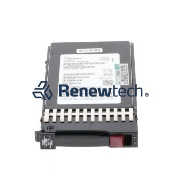 HP 1.92TB SAS 12G RI SFF SSD for MSA Storage 