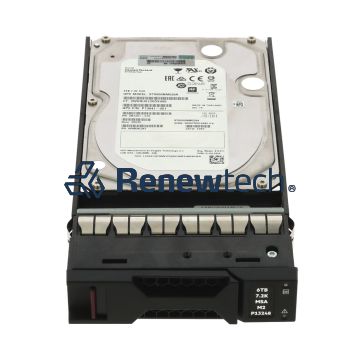 HP 6TB SAS 12G 7.2K LFF HDD for MSA Storage