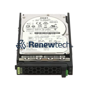 600GB SAS HDD 12G 10K 512n 2.5in 