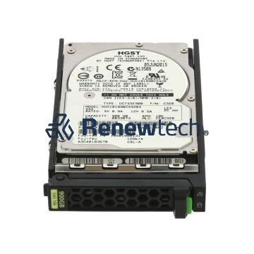 900GB SAS HDD 12G 10K 512e 2.5in