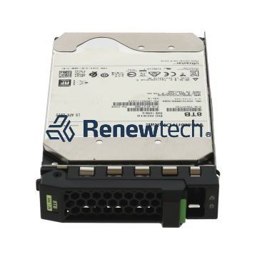 8TB SAS HDD 12G 7.2K 512e 3.5in