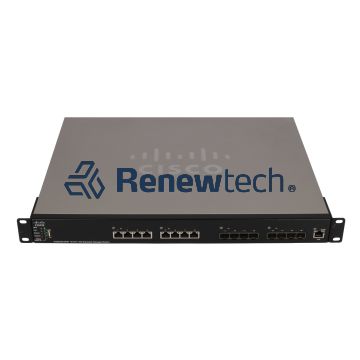 Cisco SG550XG-8F8T 16-Port 10G Stackable Managed