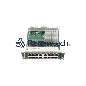 Juniper 16-port 10/100/1000BASE-T XGPIM