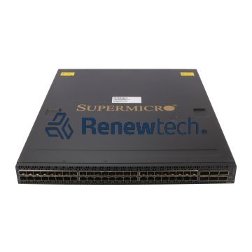 Supermicro SSE-X3648S, 48x10SFP+ 6xQSFP+, 2xPSU  