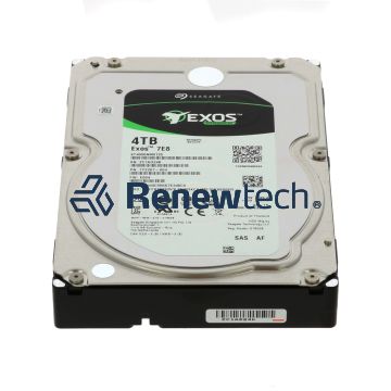 4TB 7.2K 3.5 SAS 12G ST4000NM0125