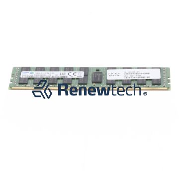 Cisco 16GB DDR4-2133-MHz RDIMM/PC4-17000/dual