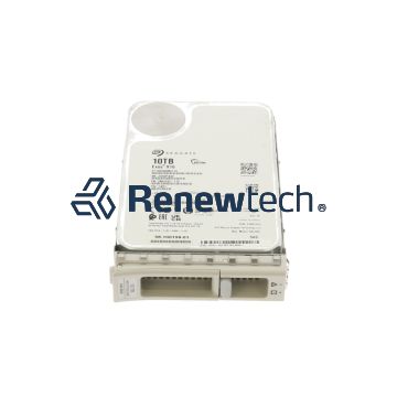 10 TB 12G SAS 7.2K RPM LFF HDD (4K)